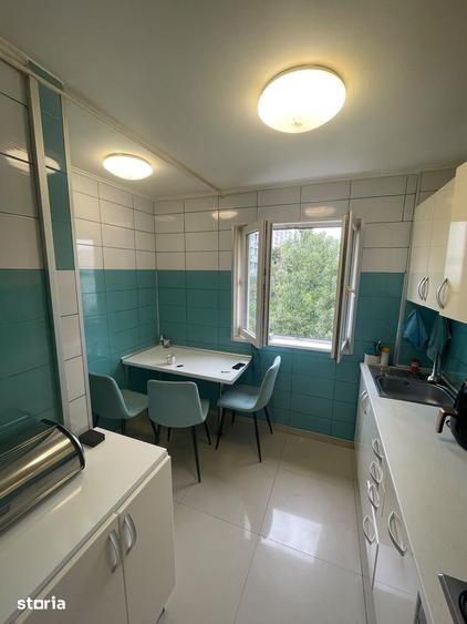 Apartament cu 3 camere în Titan