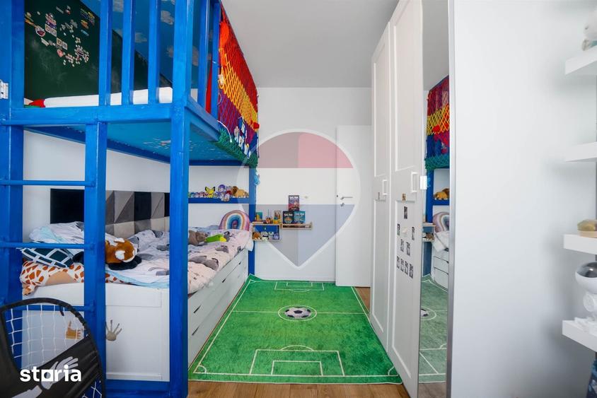 Comision 0% | Apartament 3 camere + loc parcare subteran si boxa | - 1