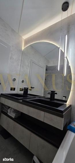 Apartament cu 3 camere, mobilat în Central