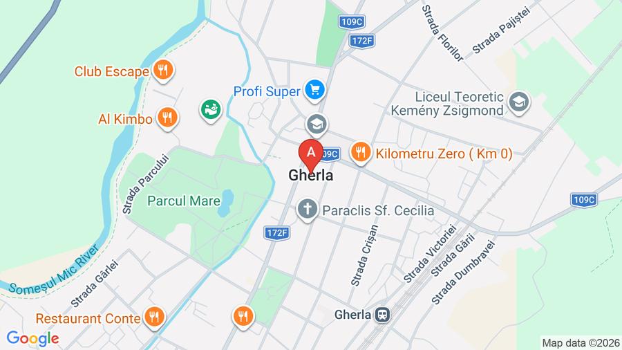 Casă cu 2 camere cu Teren 37 Mp în Central