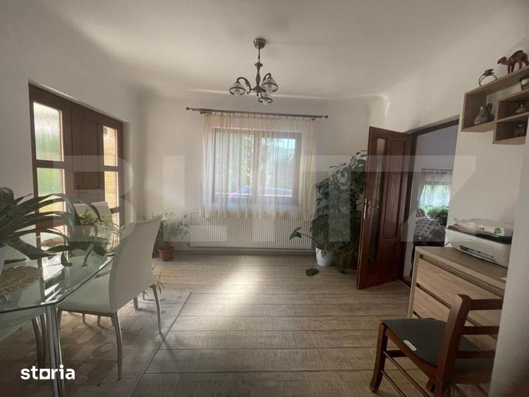 Casă cu 3 camere cu Teren 917 Mp în Mihai Viteazu