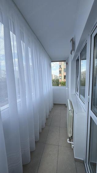 Garsonieră decomandată în Rahova