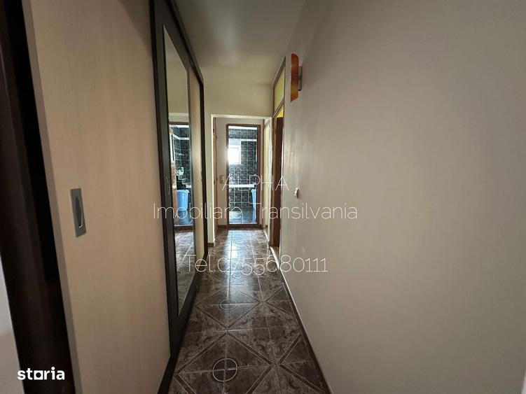Apartament cu 3 camere în Central
