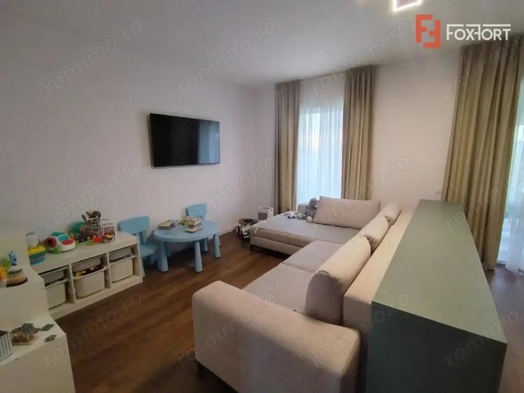 Duplex cu 4 camere de vanzare in localitatea Giroc - 11