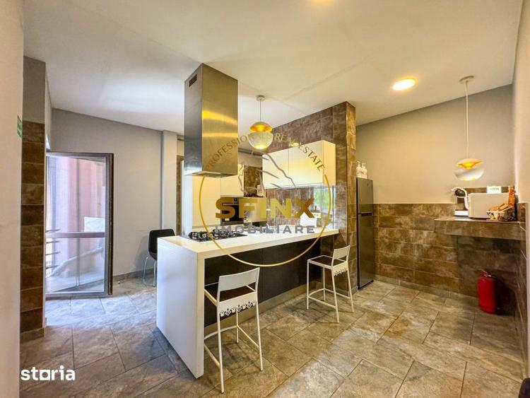 Apartament cu 5 camere în Dorobanți