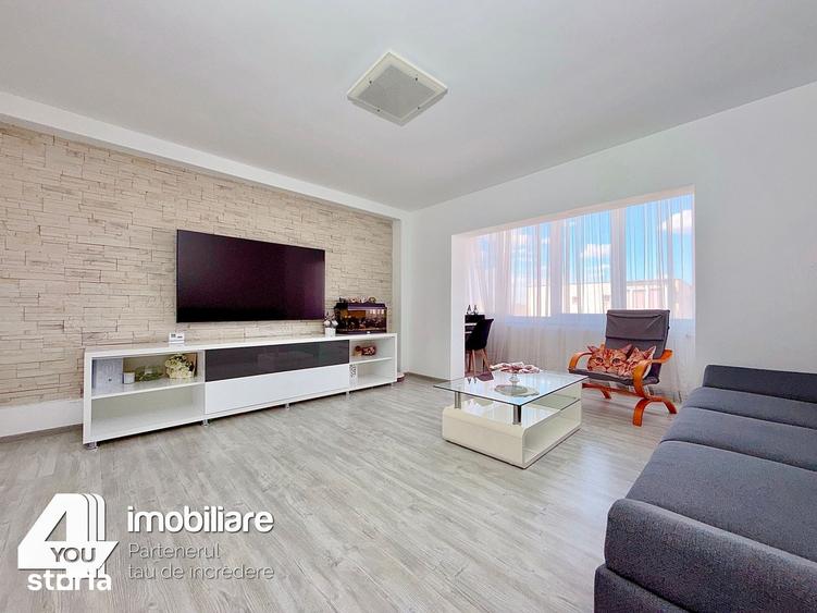 Apartament cu 3 camere decomandat în Micălaca