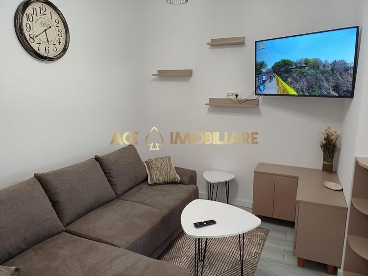 Apartament cu 2 camere decomandat, mobilat în Popești-Leordeni