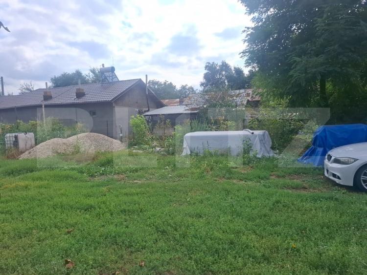 Teren Construcții intravilan de 3283 mp, în Hagioaica