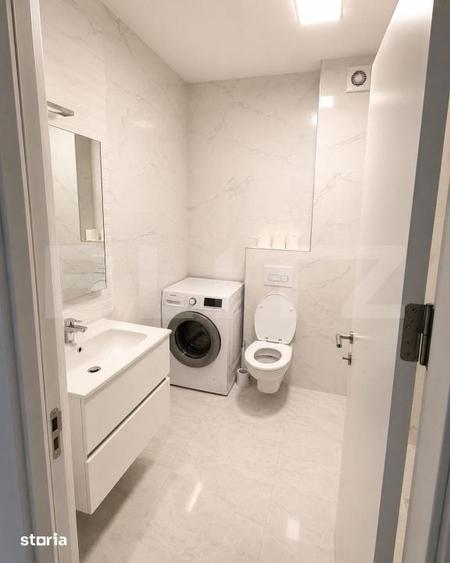 Apartament cu 2 camere în Cristian