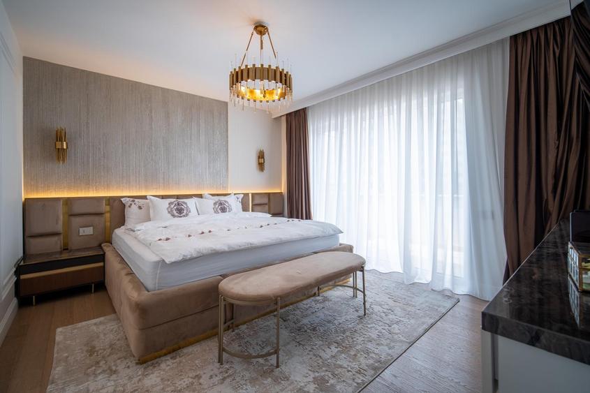Vilă premium complet mobilată lângă școli internaționale cu  8 camere - 5