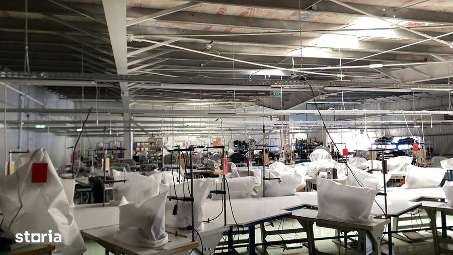 Spațiu comercial, de 27,859 mp, în Central