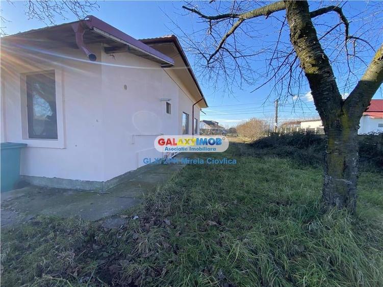 Casă cu Teren 500 Mp în Central