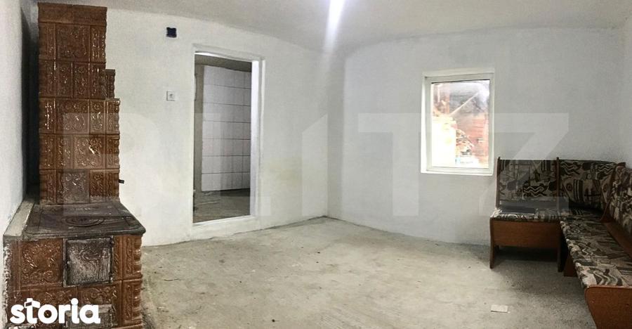 Casa + Teren - 1.724 mp Parcelat de vanzare Valea Mare, Dambovita - 3