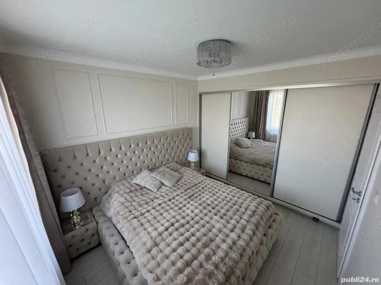 Apartament cu 2 camere semidecomandat, mobilat în Calea Urseni