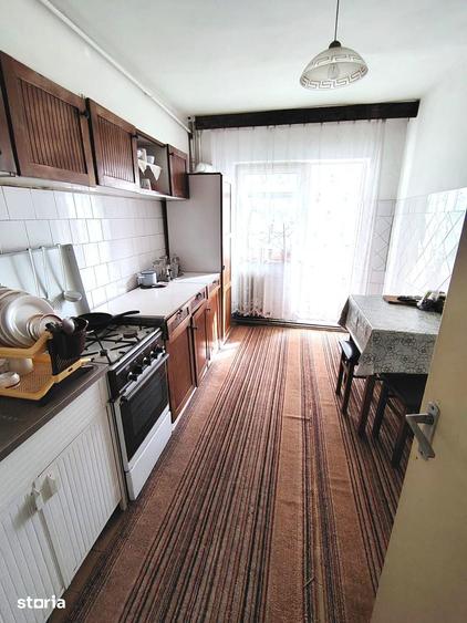 Apartament cu 3 camere decomandat în Nord