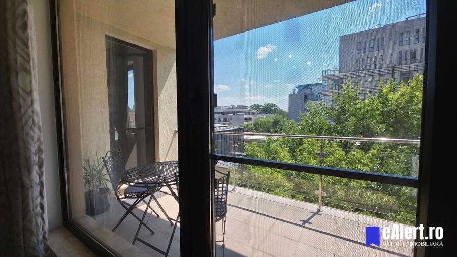 Apartament cu 2 camere în Aviației