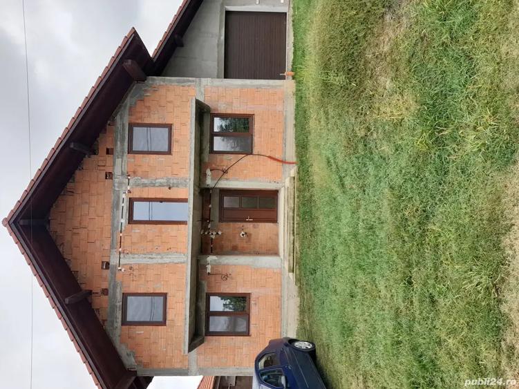Casă cu 6 camere cu Teren 1000 Mp în Lugojel
