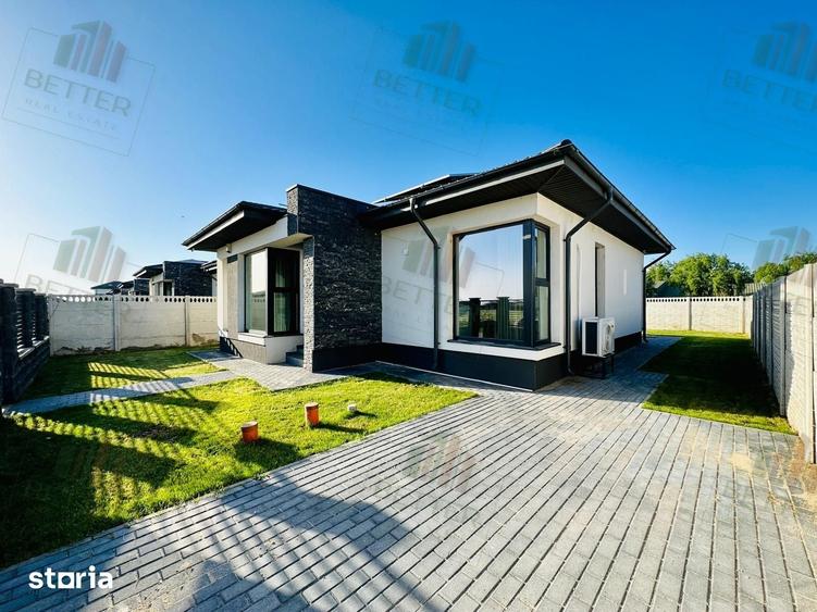 Casă cu 3 camere cu Teren 375 Mp în Berceni