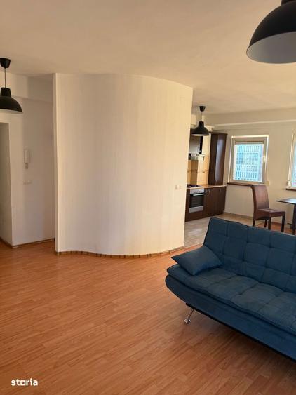 Apartament cu 2 camere în Circumvalațiunii