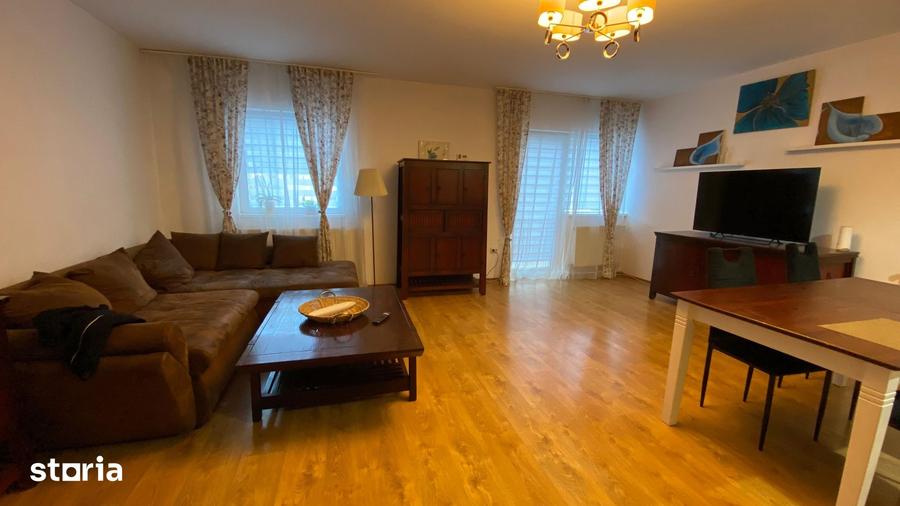 Apartament cu 3 camere în Central