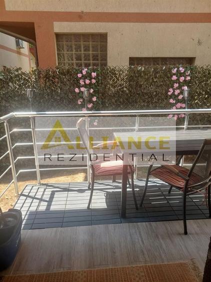 Apartament 2 camere cu gradina proprie - 5 min de metrou D. Leonida - 11