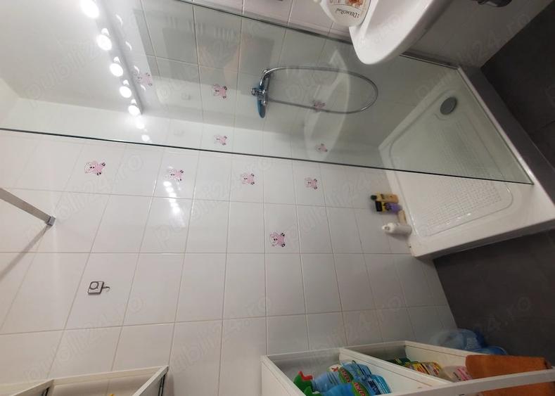 Garsonieră semidecomandată în Metalurgiei