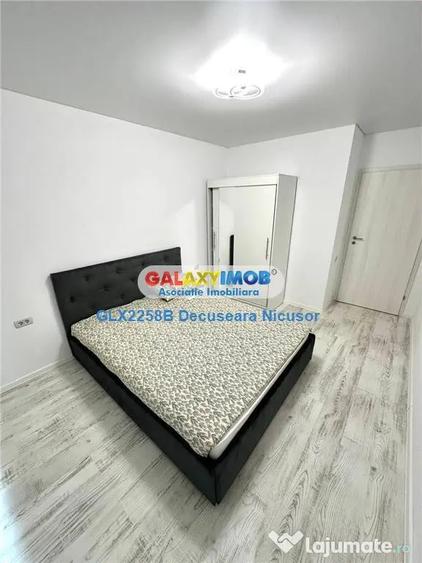 Apartament cu 2 camere decomandat în Chiajna