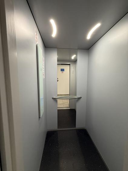 Apartament cu 2 camere nedecomandat, mobilat în Tomis Nord