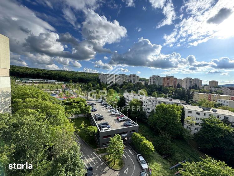 Apartament cu 2 camere decomandat în Mănăștur — fotografia 2