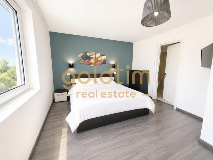 Duplex cu 4 camere cu Canalizare în Pipera