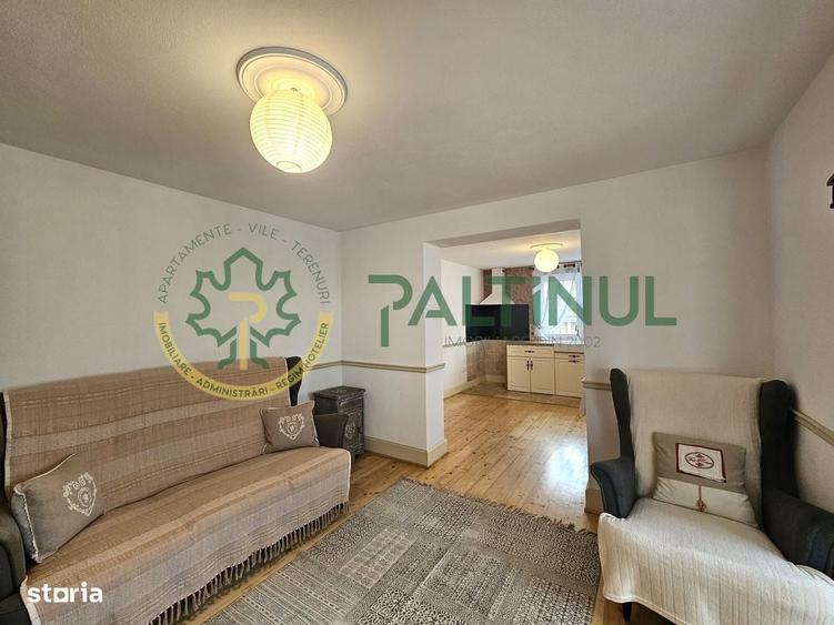 Casă cu 3 camere în Central