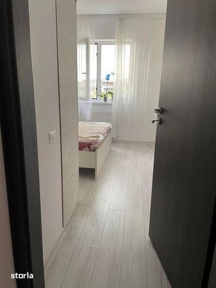 Casă cu 2 camere decomandat cu Teren 50 Mp în Chiajna