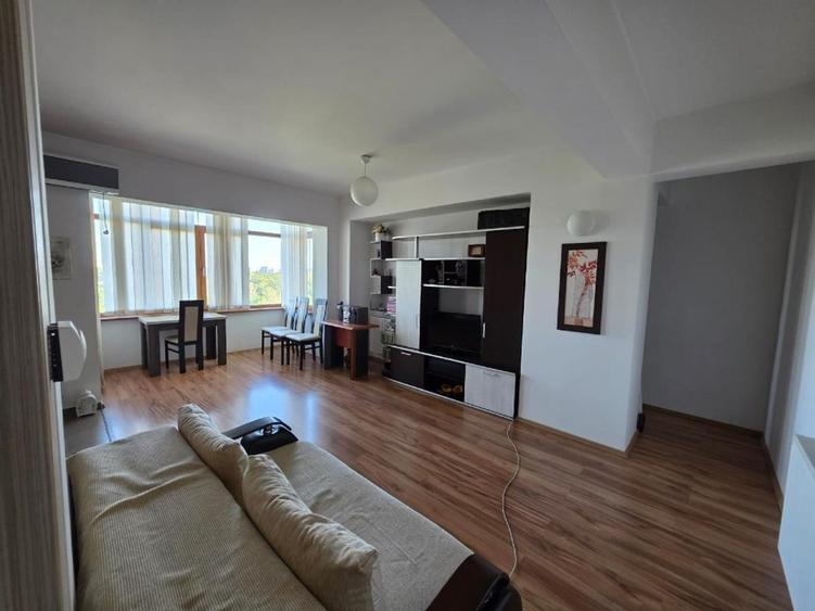 Apartament cu 2 camere, mobilat în Tineretului