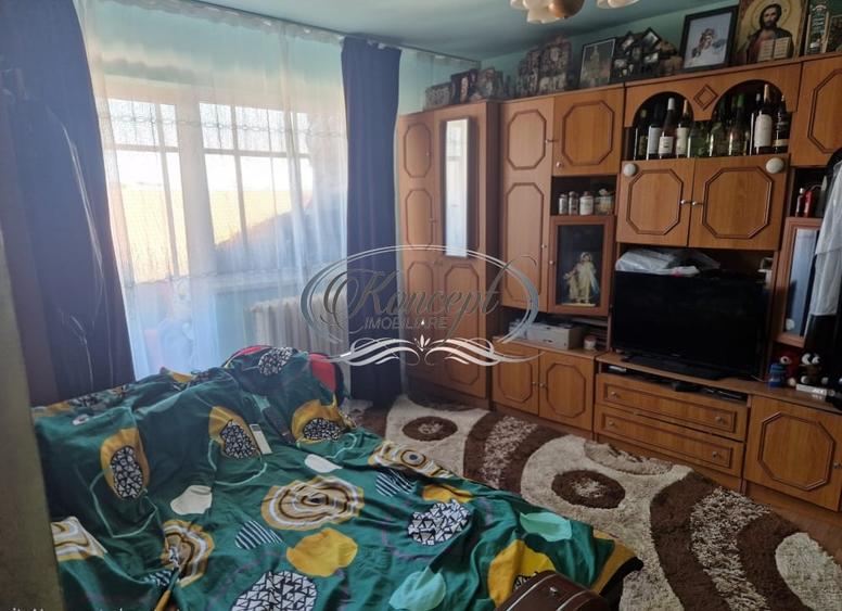 Apartament cu 2 camere decomandat, mobilat în Mărăști