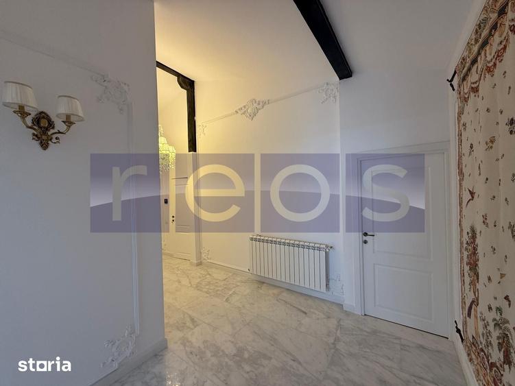 Apartament cu 4 camere în Floreasca