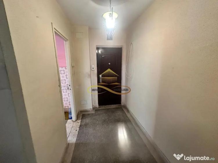 Apartament cu 2 camere semidecomandat în Letea