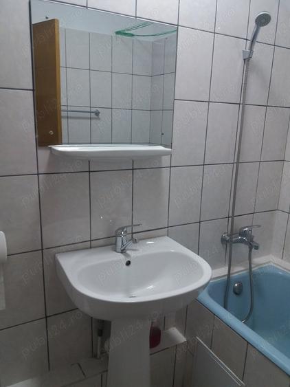 Garsonieră decomandată în Parcul Circului