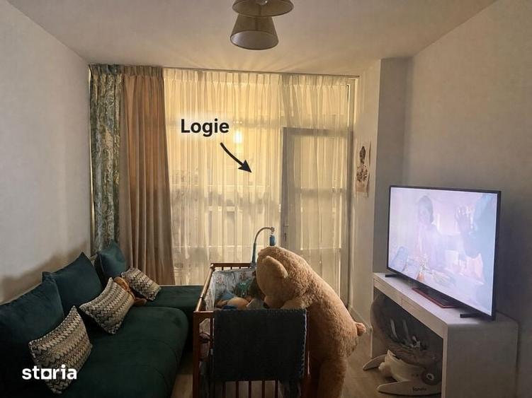 Apartament cu 2 camere în Copou