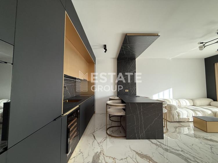 Apartament cu 2 camere, mobilat în Braytim