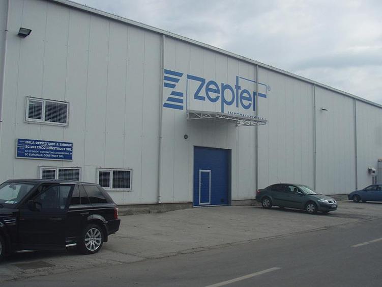 Spațiu industrial, de 3,600 mp, în Basarabia