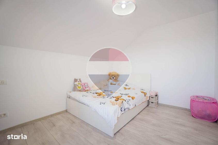 Casă cu 4 camere în Prejmer