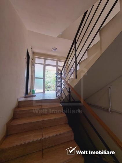 Apartament cu 4 camere decomandat, mobilat în Andrei Mureșanu