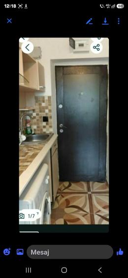 Apartament nedecomandat în Bularga