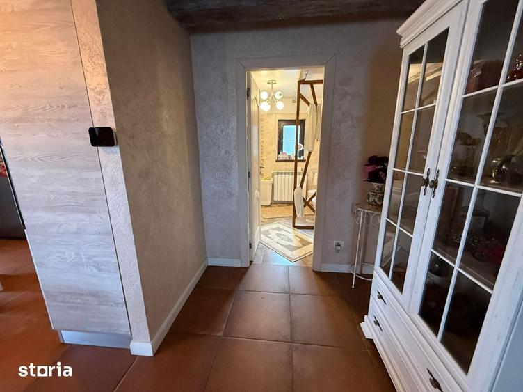 Casă cu 3 camere cu Teren 400 Mp în Vânători