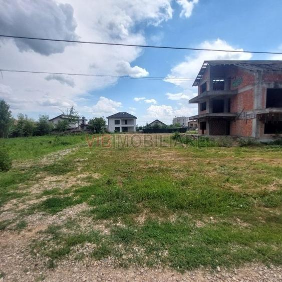 Teren 1.000 mp lângă pădure – Balotești, Str. Fieni - 2