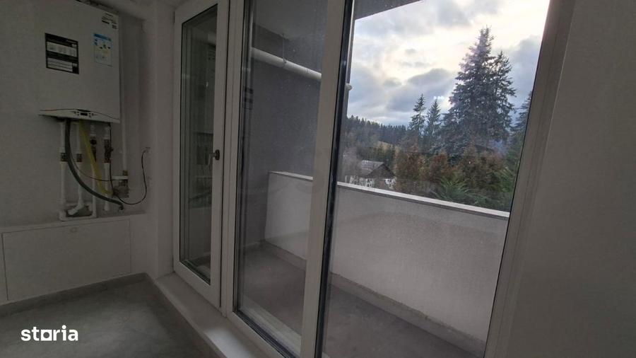 Apartament cu 2 camere în Clăbucet