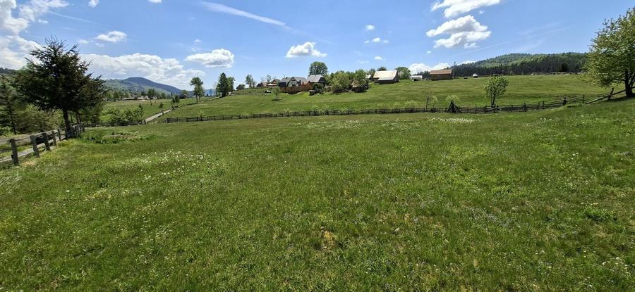 Teren de 2000 mp, în Arieșeni