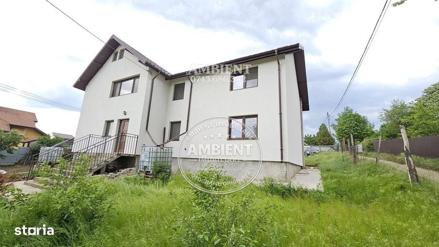 Casă cu 4 camere cu Teren 400 Mp în Central