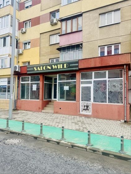 Spațiu comercial, de 55 mp, în Cetate