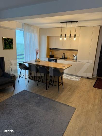 Apartament cu 3 camere în Sfântu Ilie